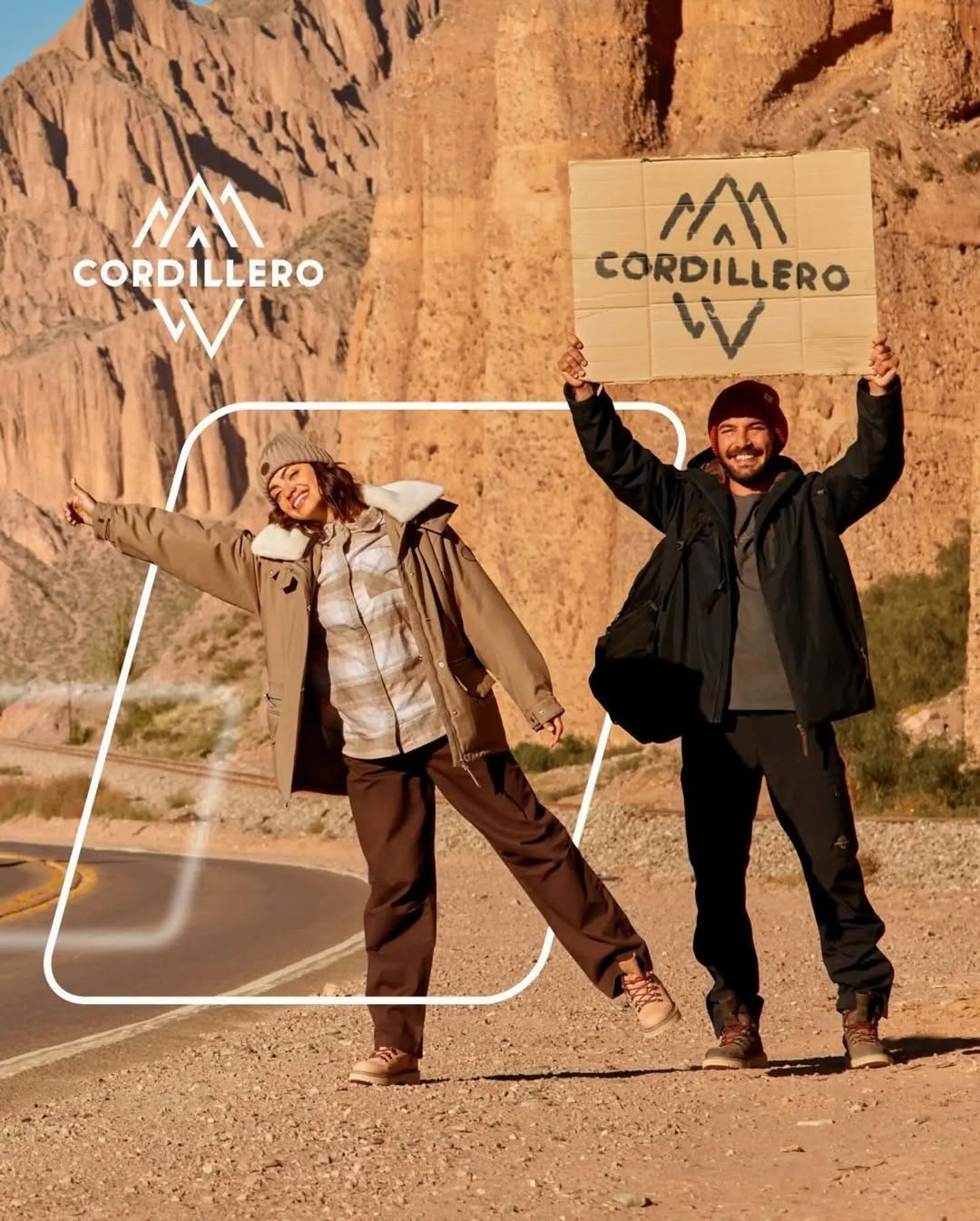 Cordillero — Live For Travel