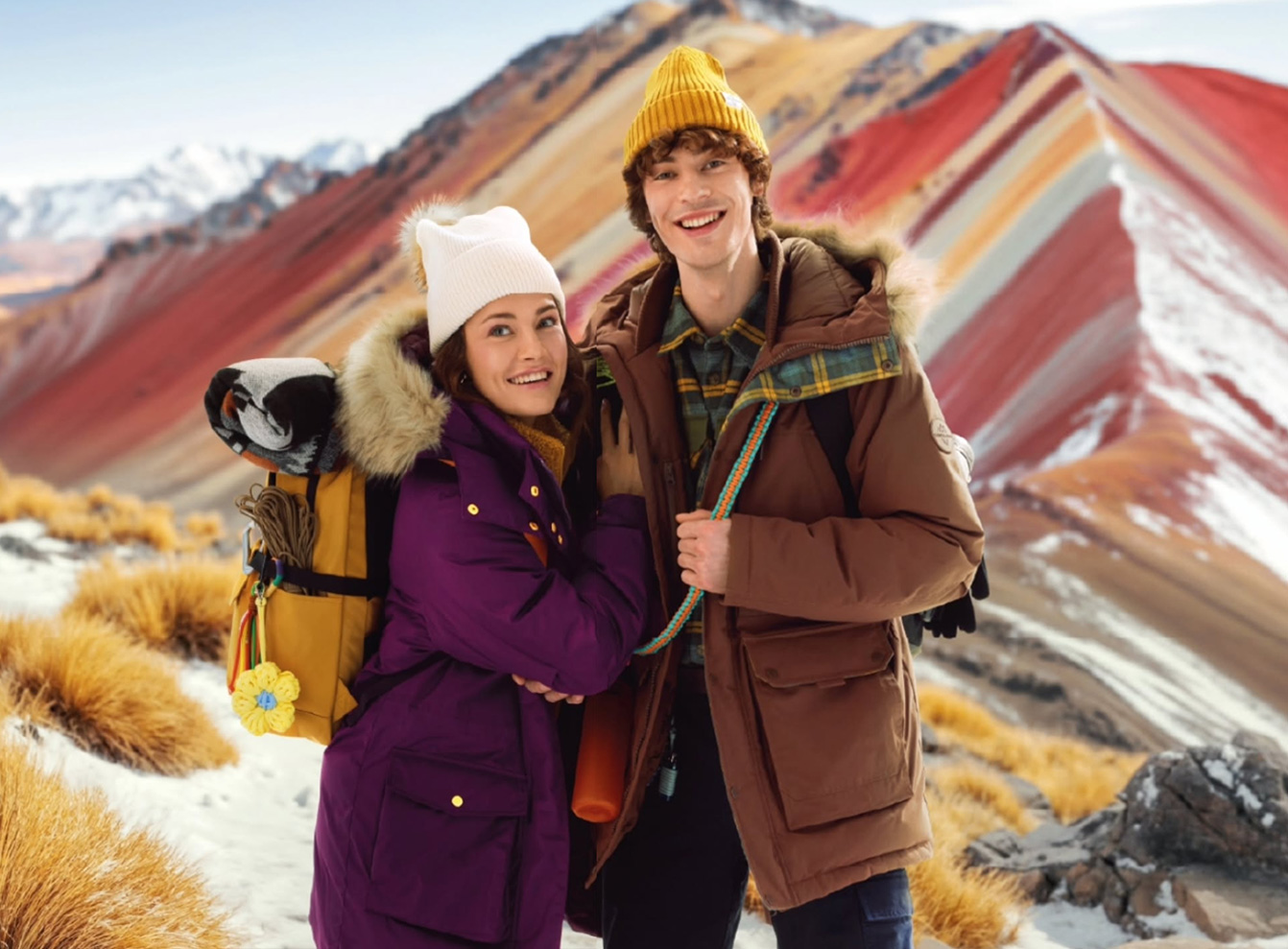 Cordillero premium travel goods
