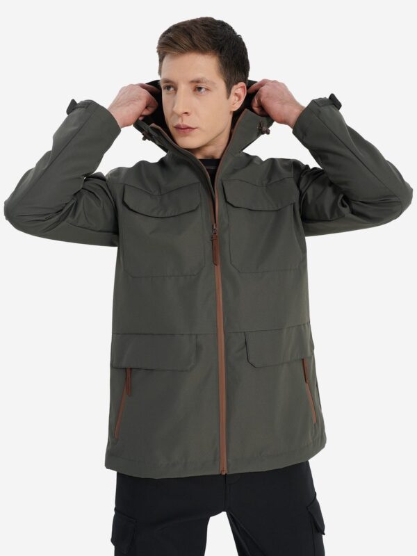Men's Cordillero Membrane Waterproof Jacket