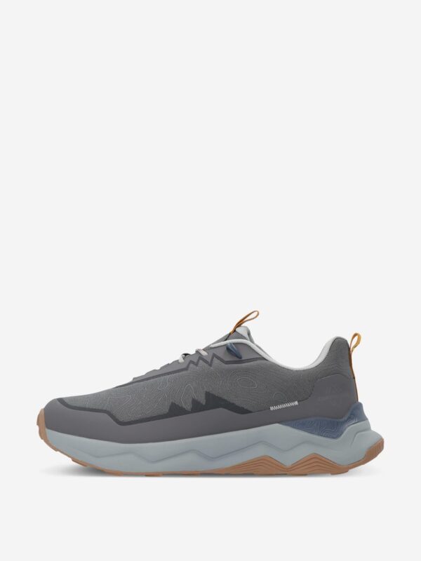 Men's Cordillero Argentite Low Boots