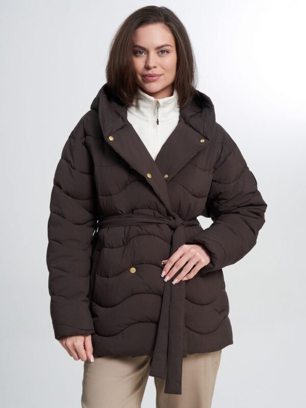 Women's Cordillero Waterproof Puffer Jacket