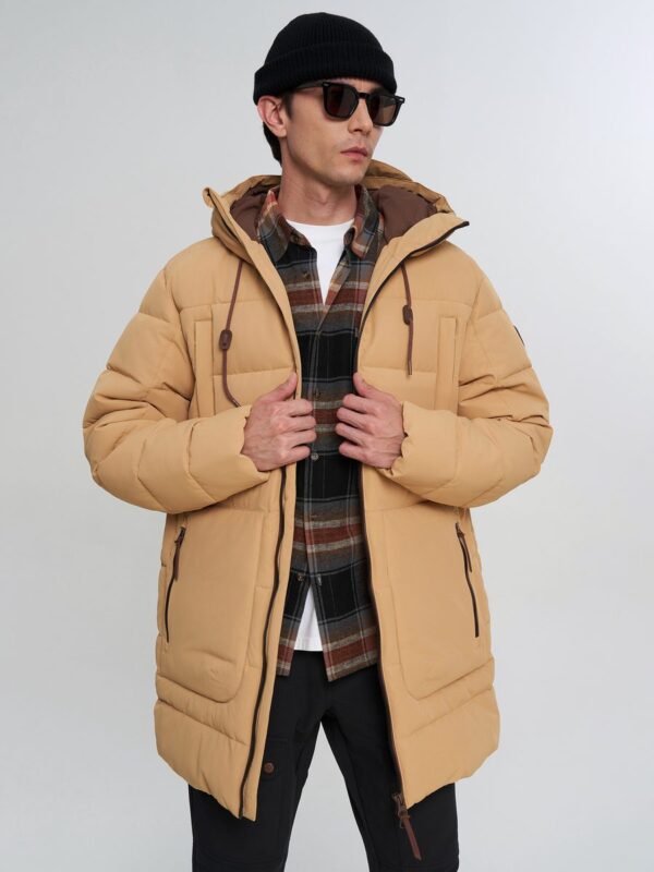 Men's Cordillero Membrane Puffer Jacket