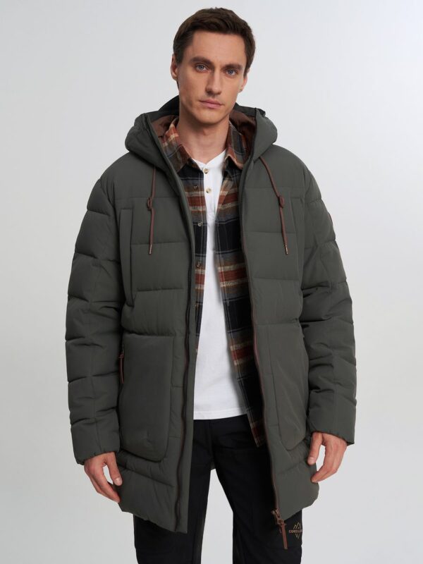 Men's Cordillero Membrane Puffer Jacket