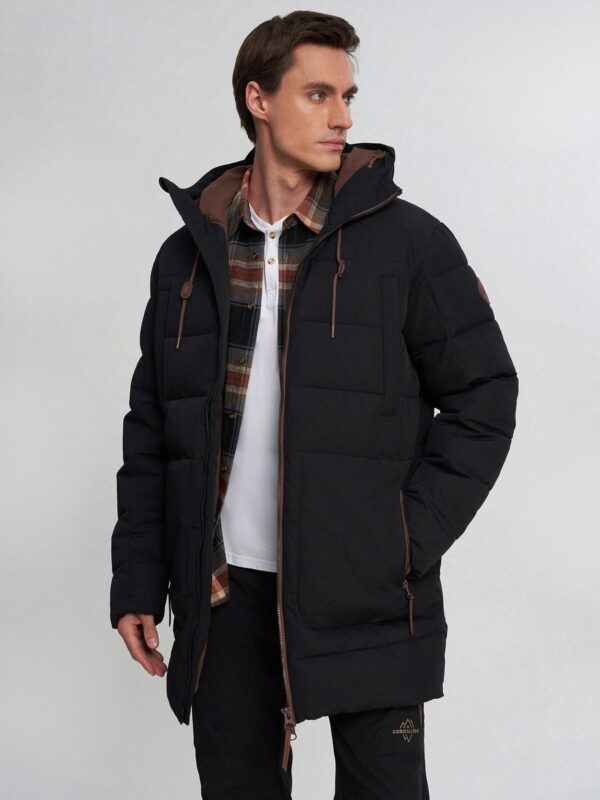 Men's Cordillero Membrane Puffer Jacket