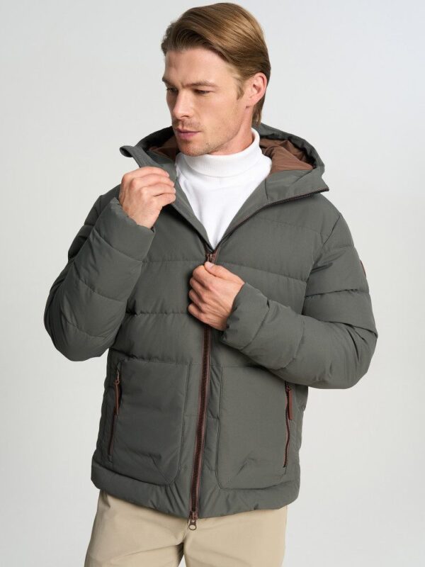Men's Cordillero Membrane Puffer Jacket