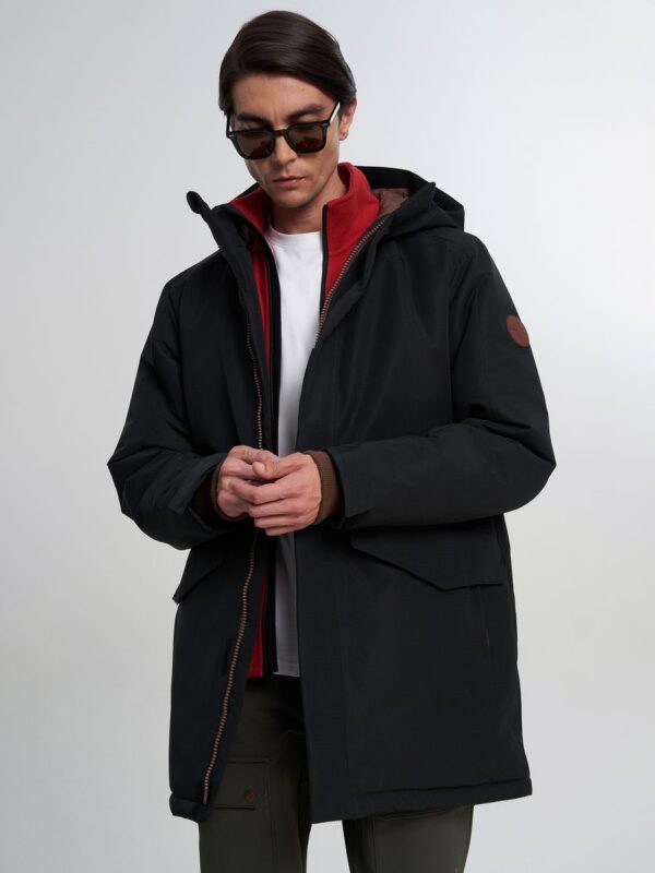 Men's Cordillero Insulated Jacket
