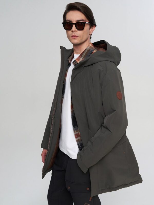 Men's Cordillero Insulated Jacket