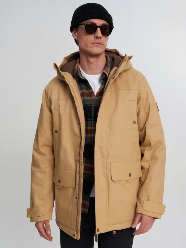 Men's Cordillero Insulated Jacket