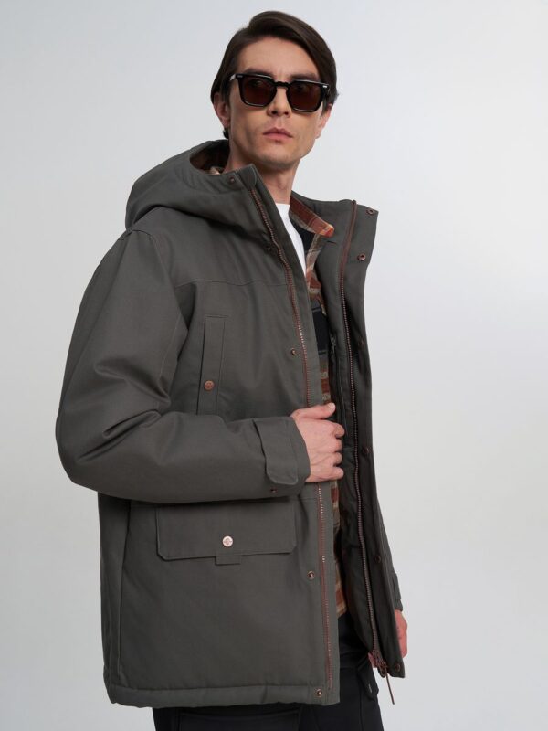 Men's Cordillero Insulated Jacket
