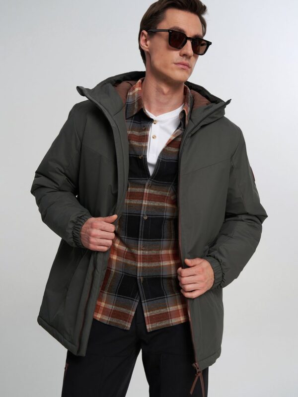 Men's Cordillero Insulated Jacket
