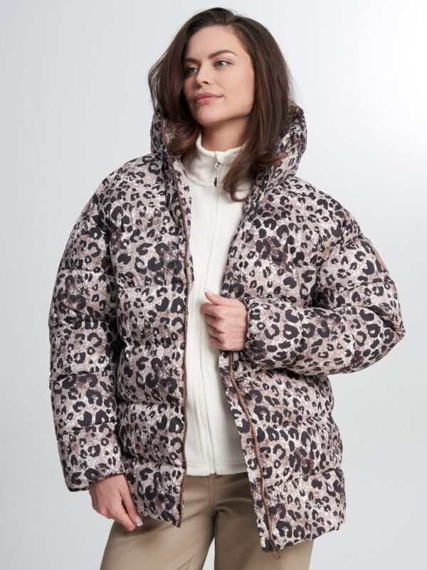 Women's Cordillero Puffer Jacket