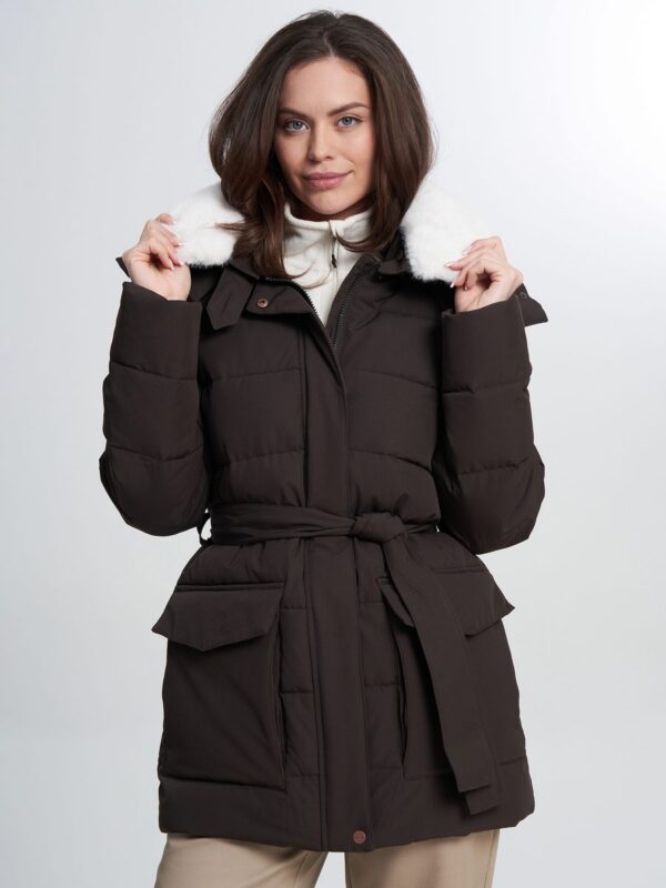 Women's Cordillero Membrane Puffer Jacket