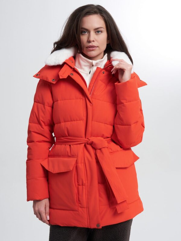 Women's Cordillero Membrane Puffer Jacket