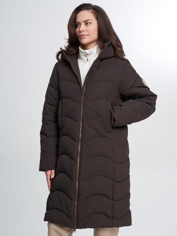 Women's Cordillero Membrane Puffer Jacket