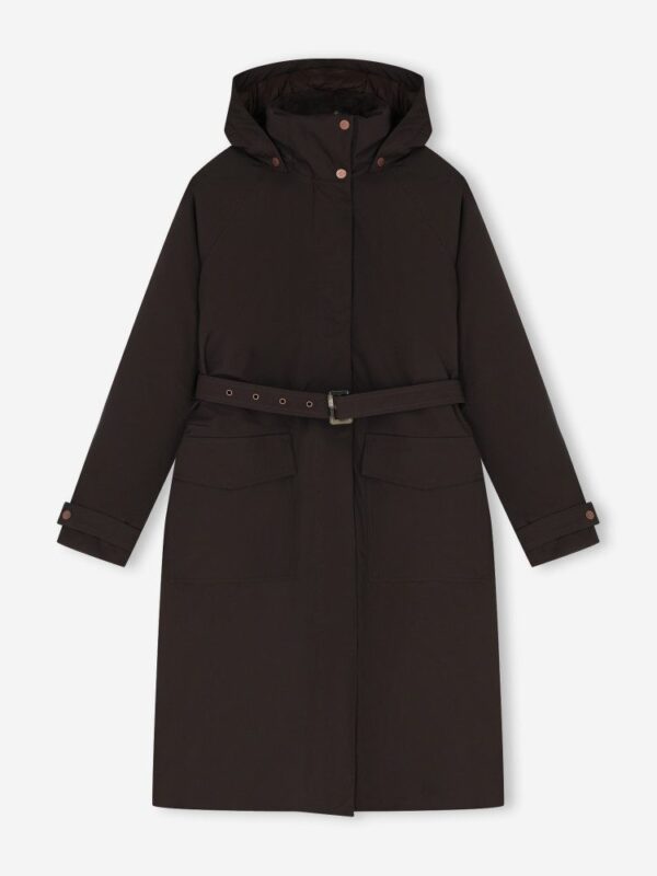 Women's Cordillero Insulated Membrane Coat