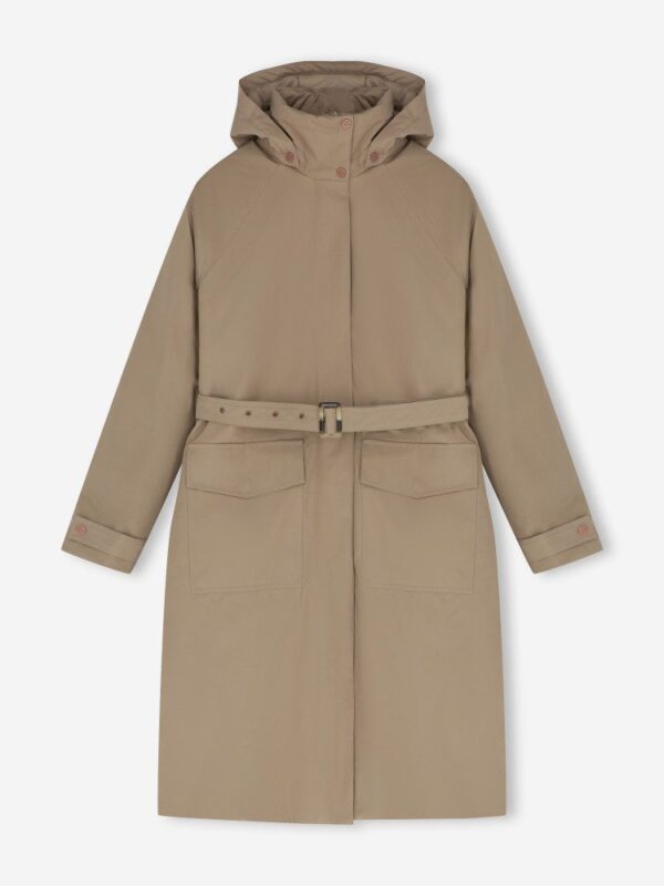 Women's Cordillero Insulated Membrane Coat