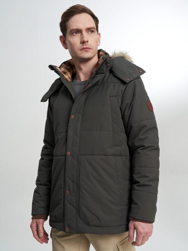 Men's Cordillero Insulated Membrane Jacket