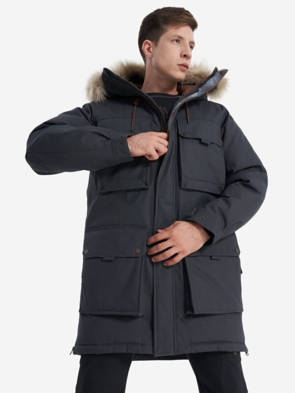 Men's Cordillero Puffer Jacket