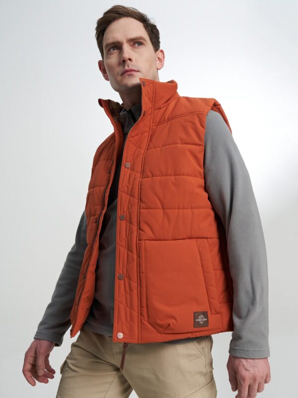 Men's Cordillero Insulated Membrane Vest