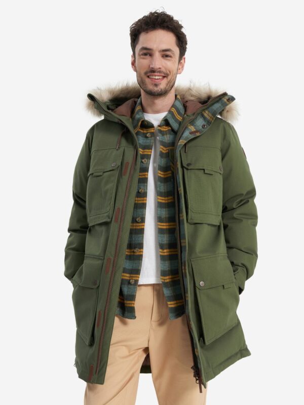 Men's Cordillero Puffer Jacket
