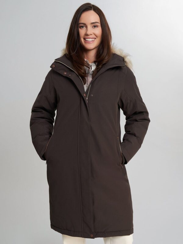 Women's Cordillero Membrane Puffer Jacket