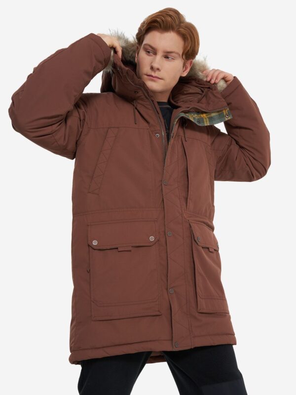 Men's Cordillero Puffer Jacket