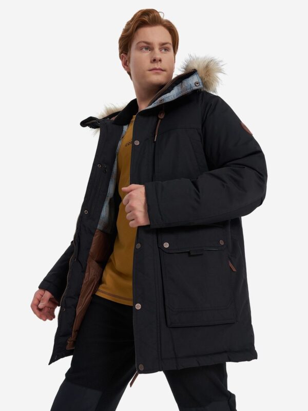 Men's Cordillero Puffer Jacket