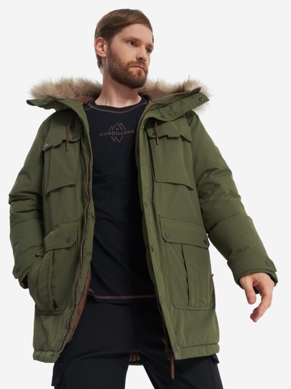 Men's Cordillero Puffer Jacket