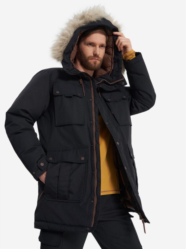 Men's Cordillero Puffer Jacket