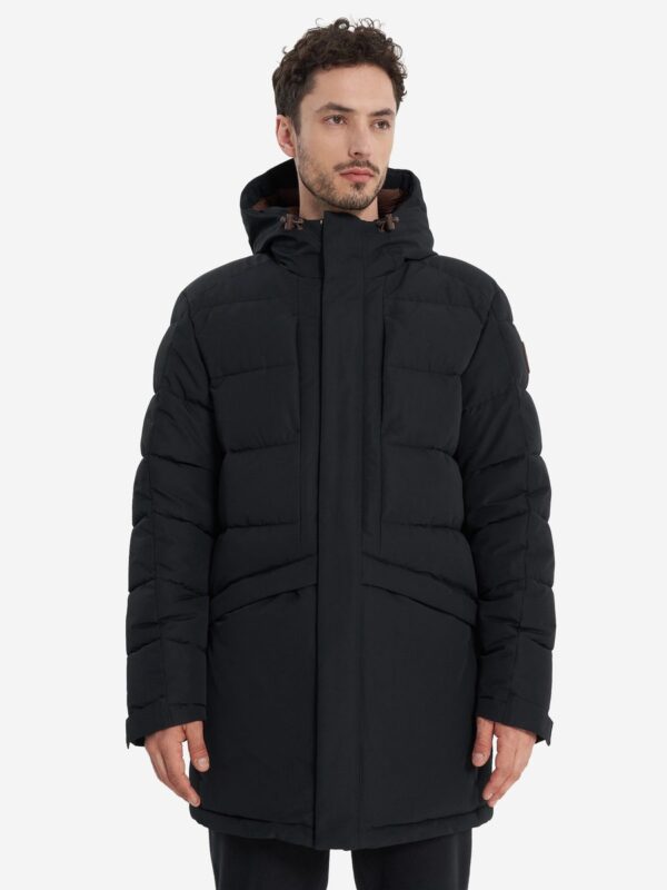 Men's Cordillero Puffer Jacket