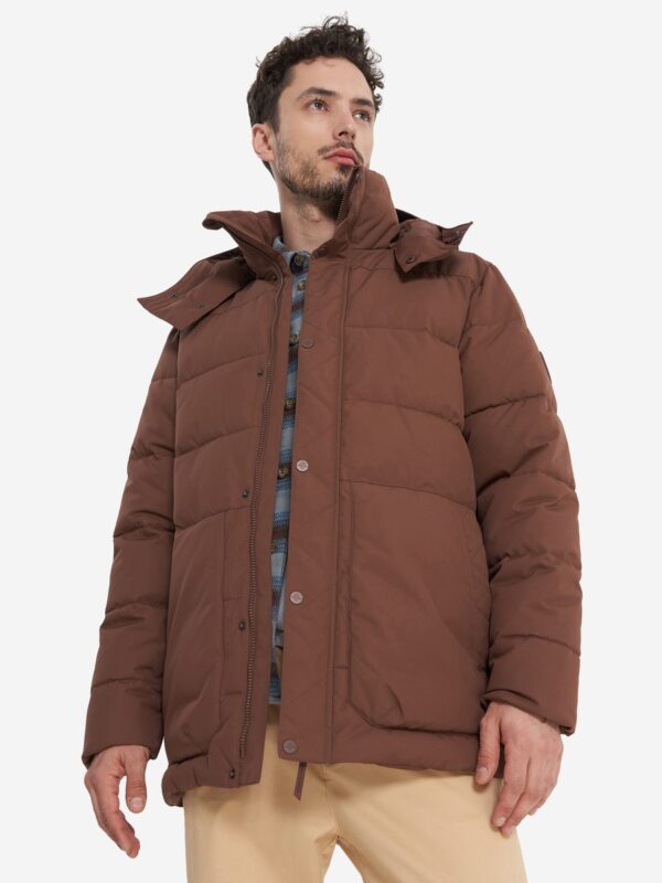Men's Cordillero Puffer Jacket