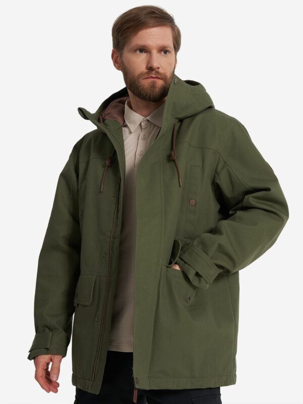 Men's Cordillero Insulated Jacket