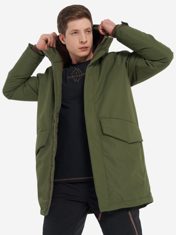 Men's Cordillero Insulated Jacket