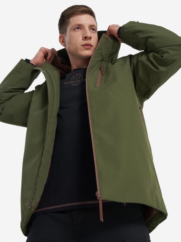 Men's Cordillero Insulated Jacket