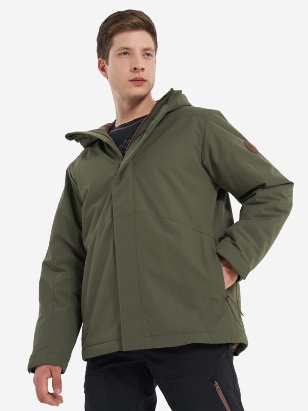 Men's Cordillero Insulated Jacket