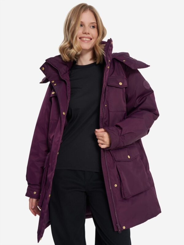 Women's Cordillero Puffer Jacket
