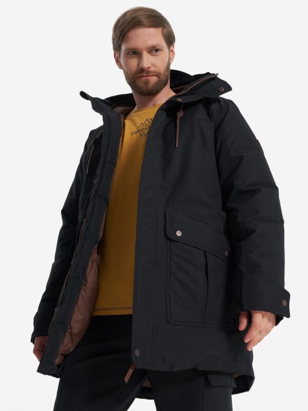 Men's Cordillero Puffer Jacket