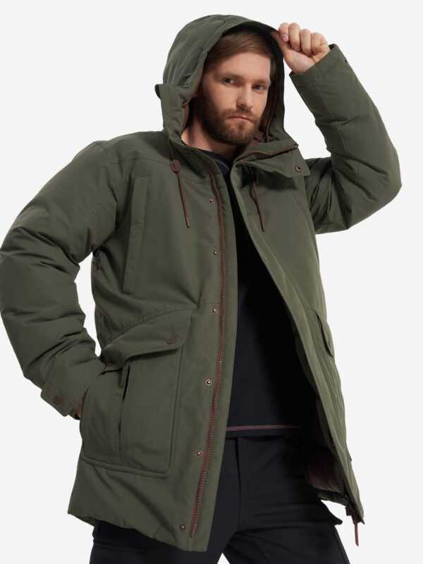 Men's Cordillero Puffer Jacket