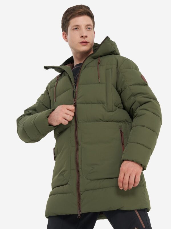 Men's Cordillero Puffer Jacket