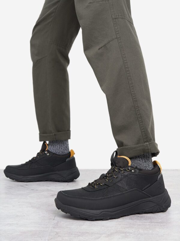 Men's Cordillero Obsidian Insulated Sneakers