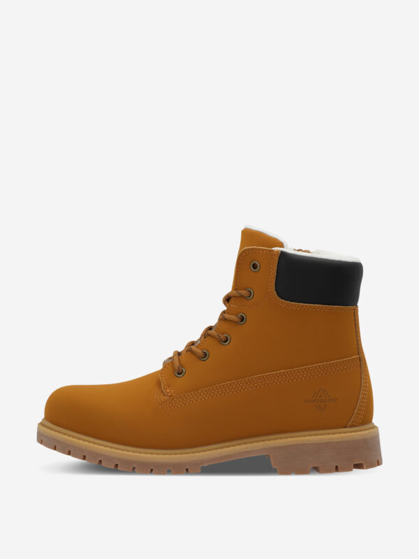 Cordillero Sulfur Insulated Boots