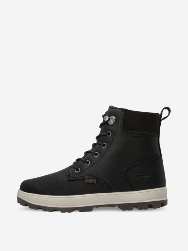 Boys' Cordillero Copper Insulated Boots