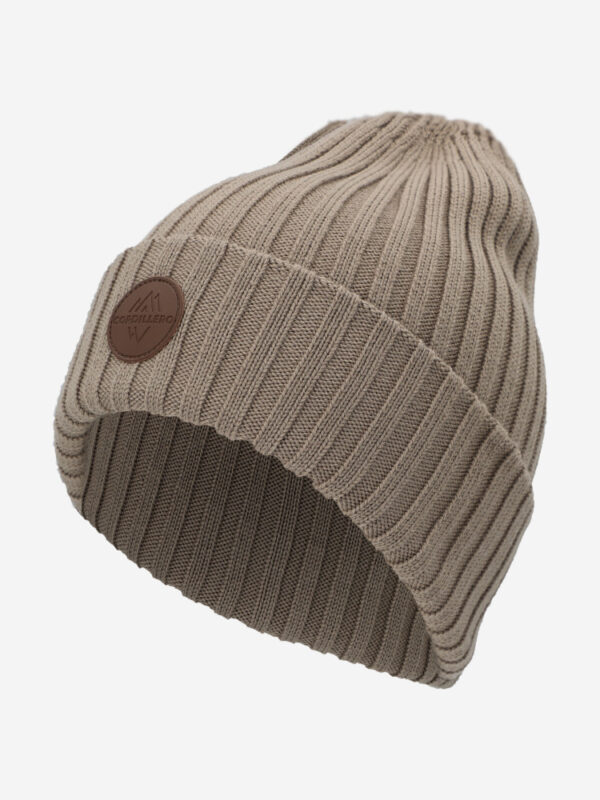 Cordillero Cuffed Knit Hat