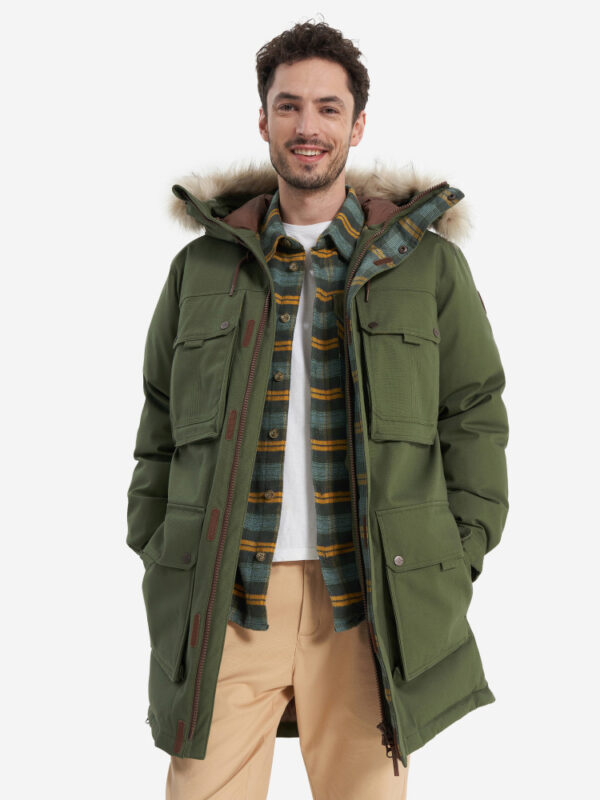 Men's Cordillero Down Jacket