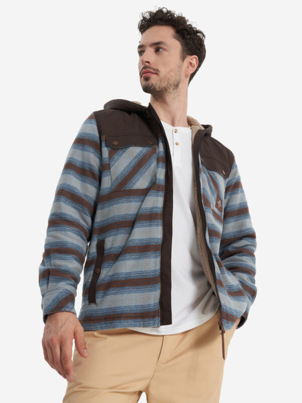 Men's Cordillero Hooded Shirt