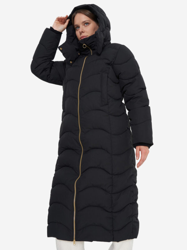 Women's Cordillero Insulated Long Coat