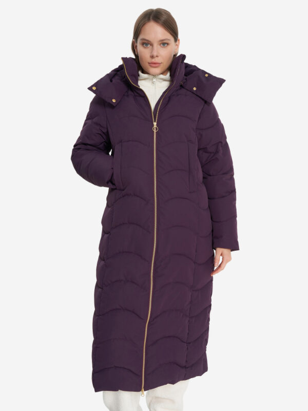 Women's Cordillero Insulated Long Coat