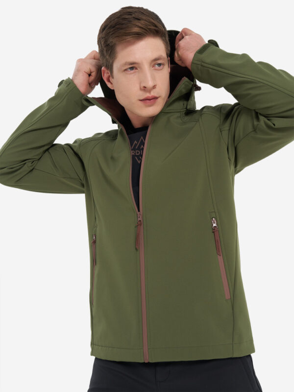 Men's Cordillero Softshell Jacket