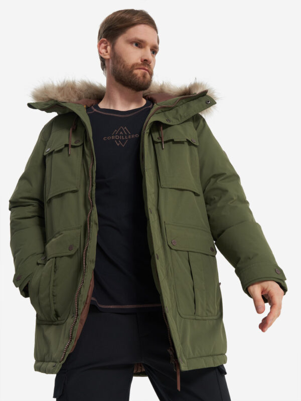 Men's Cordillero Down Parka