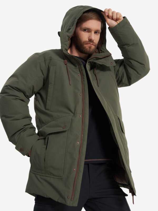 Men's Cordillero Down Jacket